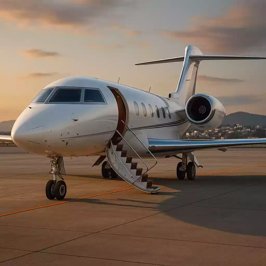 Bodrum Özel Jet Kiralama 🛩️