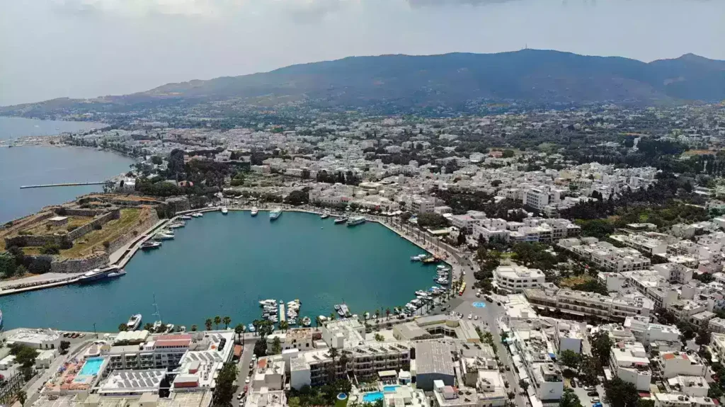 Bodrum Kos Feribot Bileti