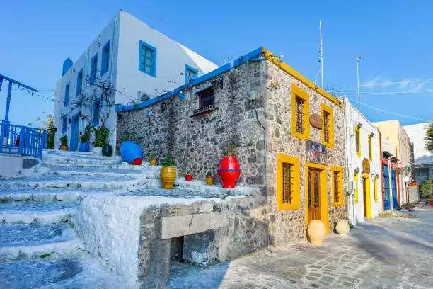 Bodrum Kos Turu 3 Gece 4 Gün