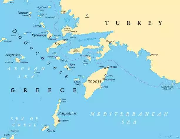 Bodrum Kos Turu 3 Gece 4 Gün
