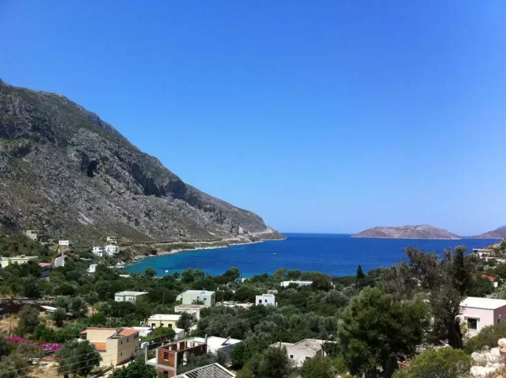 Kalymnos Fast Catamaran Bodrum