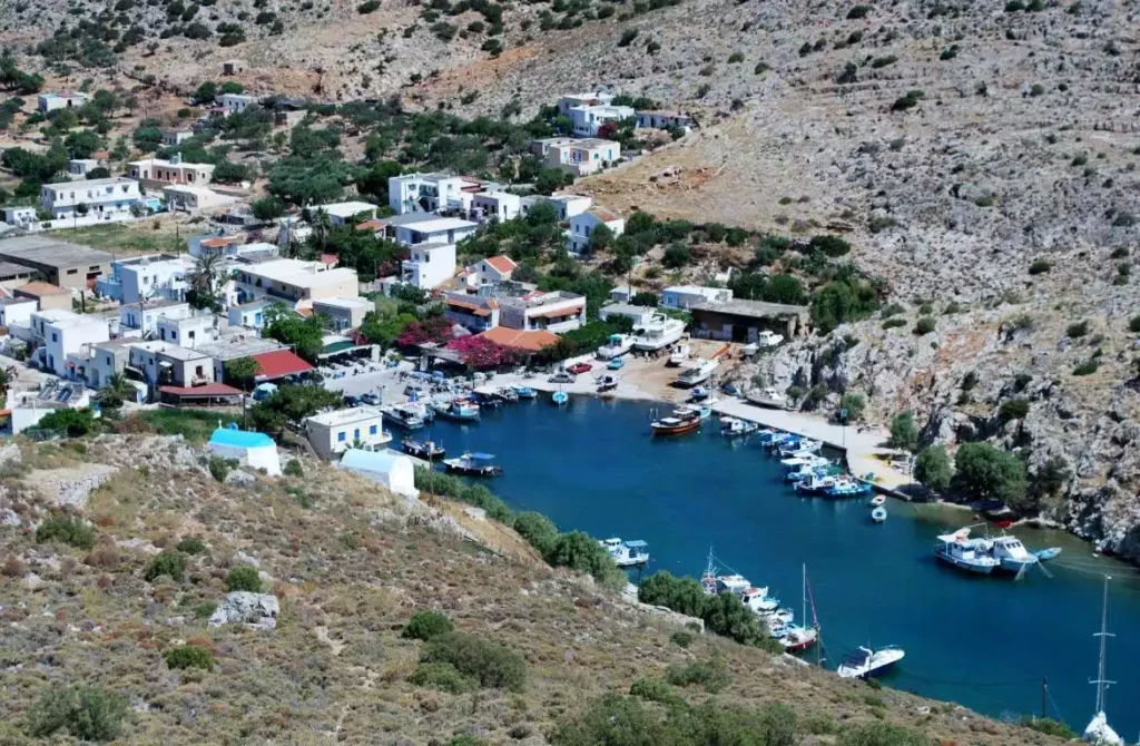 Kalymnos Fast Catamaran Bodrum