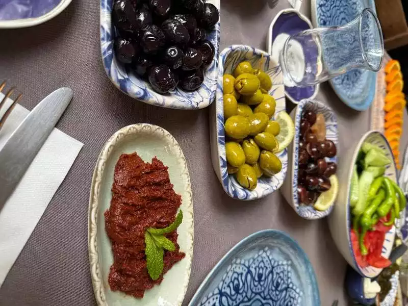 Kupulabahçe Kahvaltı, Restaurant Turgutreis Bodrum