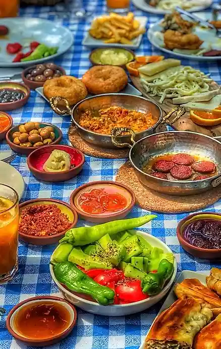 Kuytu Bahçe Kahvaltı