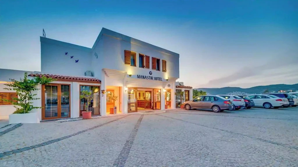 Manastır Hotel Suites