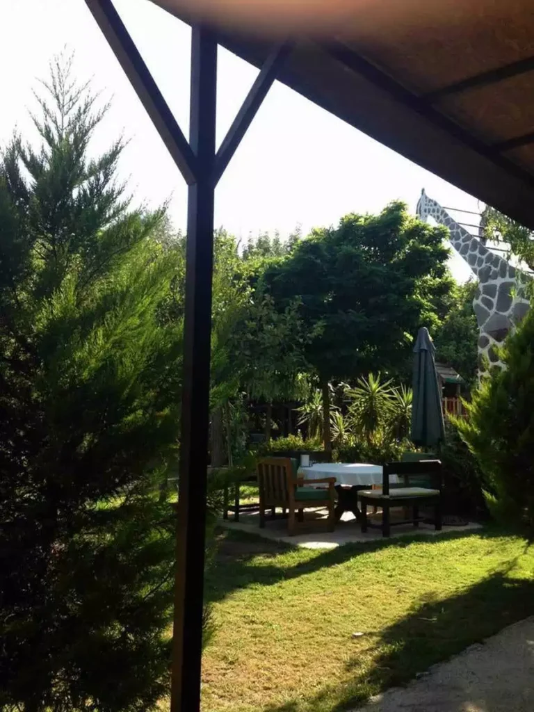 Mangalcı Kızılağaç Kahvaltı