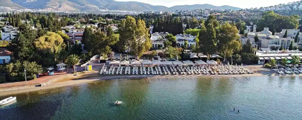 Manuela Hotel Bitez Bodrum