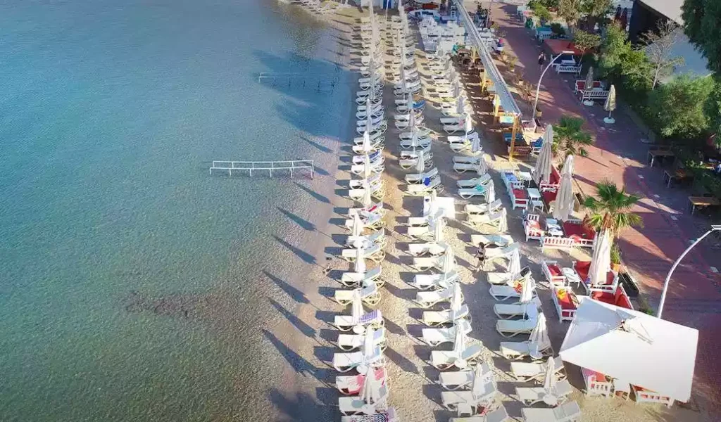 Manuela Hotel Bitez Bodrum
