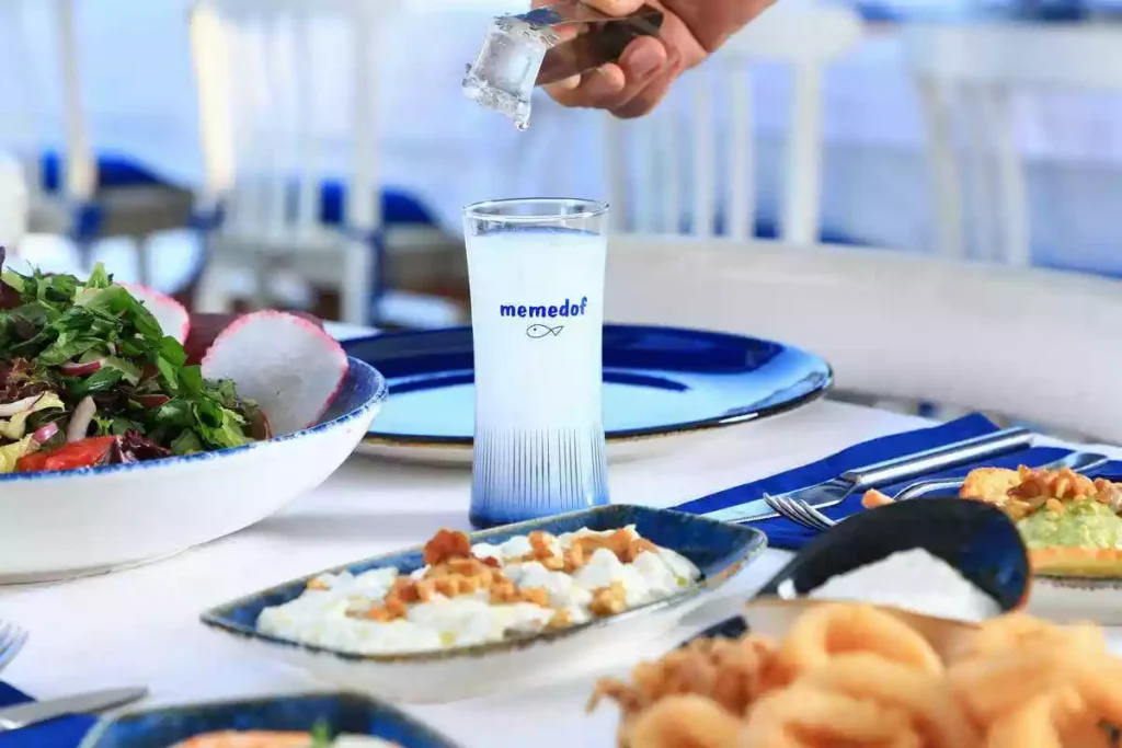 Memedof Balık Restaurant Bodrum