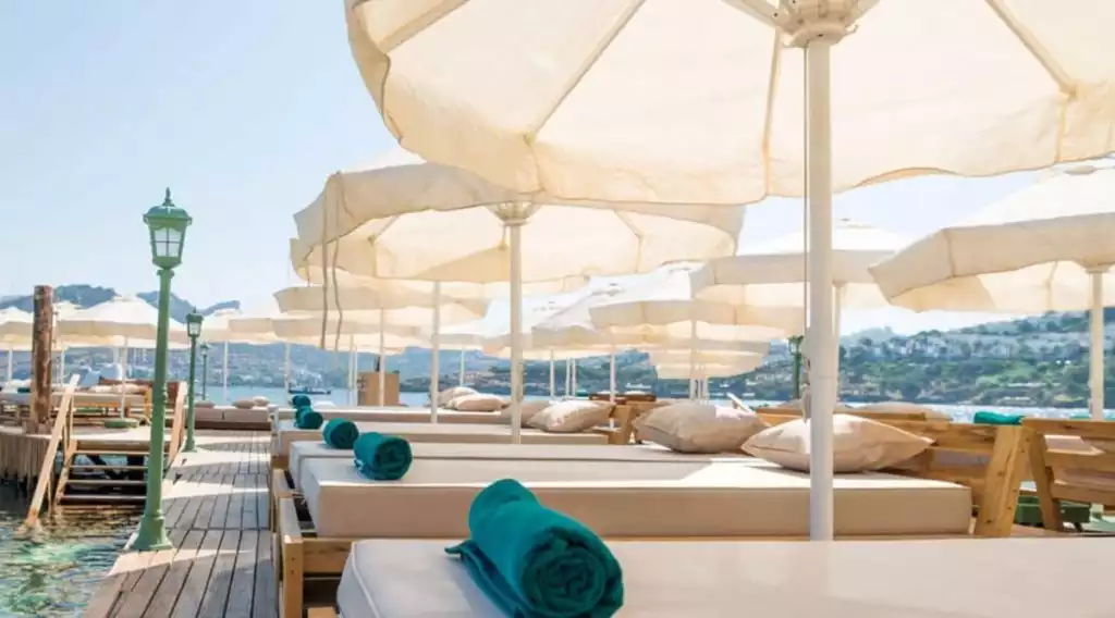 Yalıkavak En İyi Beachler 🌊