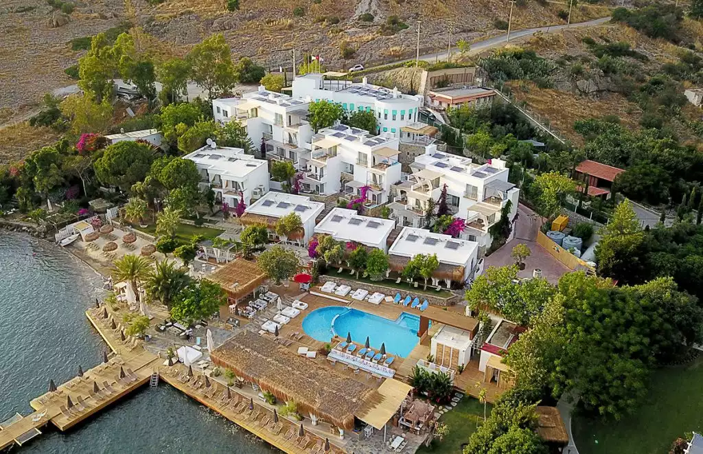 Moon Beach Club Yalıkavak 🌙🌊