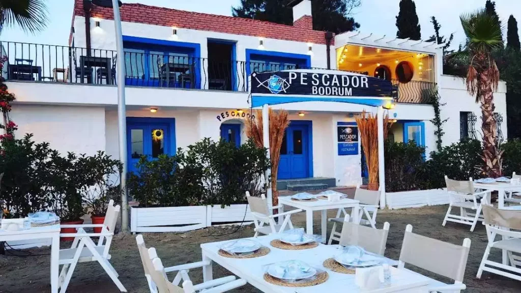Pescador Bodrum