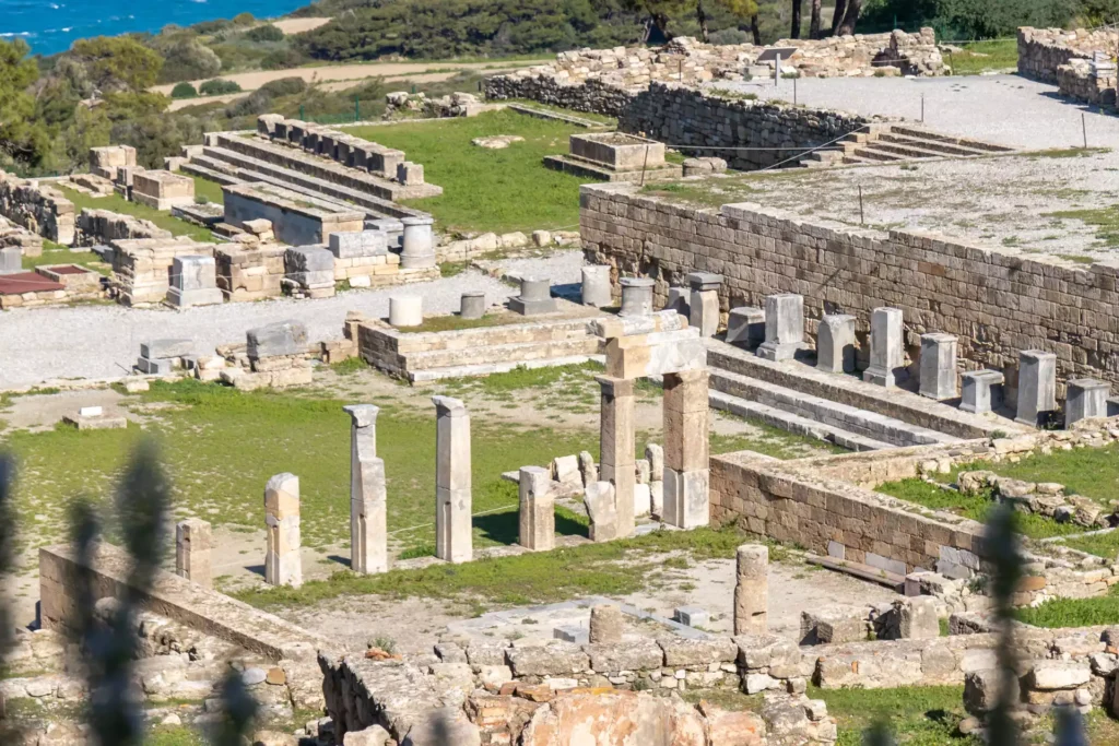Rodos Hızlı Katamaran Bodrum 🚢