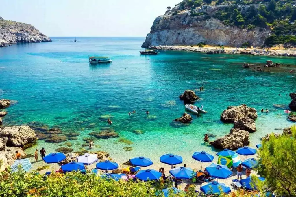 Rodos Hızlı Katamaran Bodrum 🚢