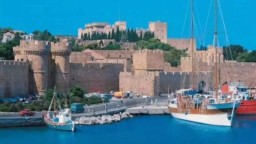 Rodos Hızlı Katamaran Bodrum 🚢