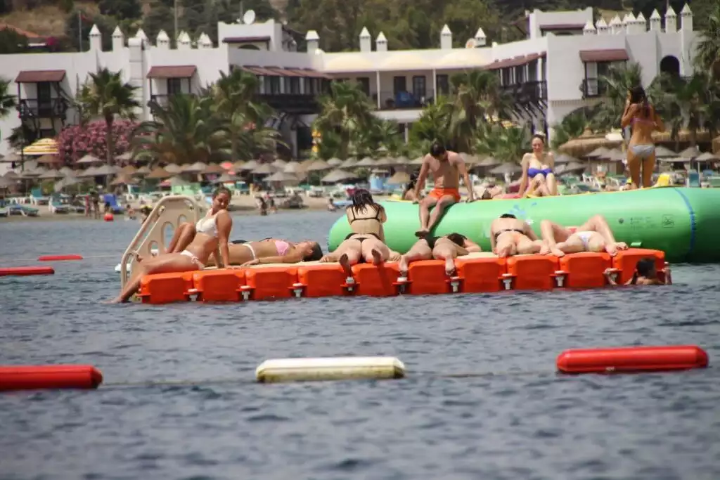 Sarnıç Beach Bitez Bodrum