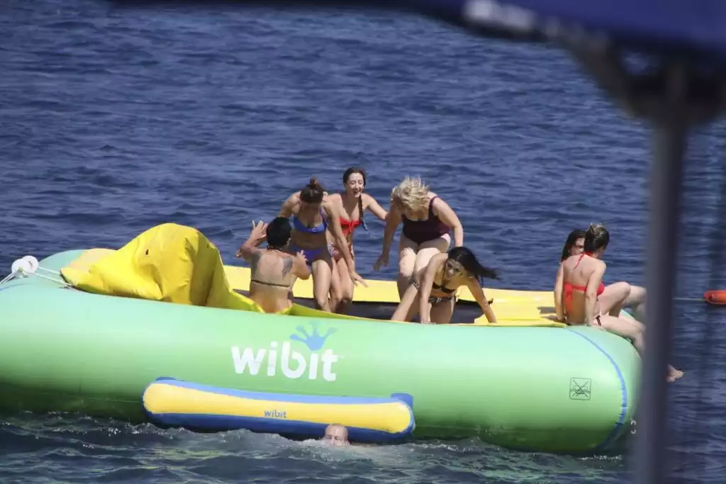 Sarnıç Beach Bitez Bodrum
