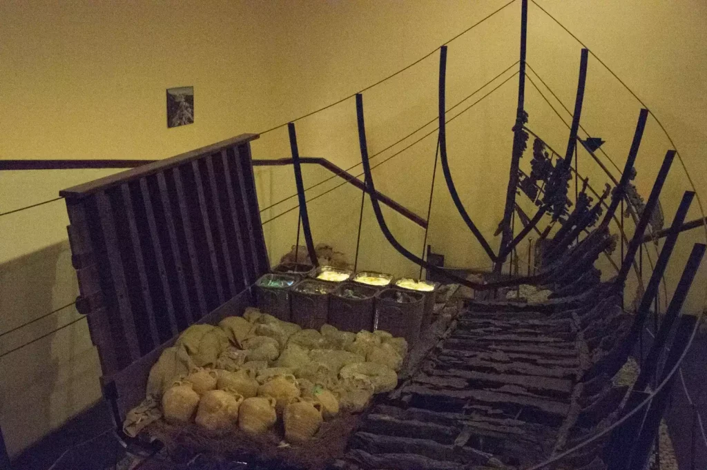 Bodrum Sualtı Arkeoloji Müzesi