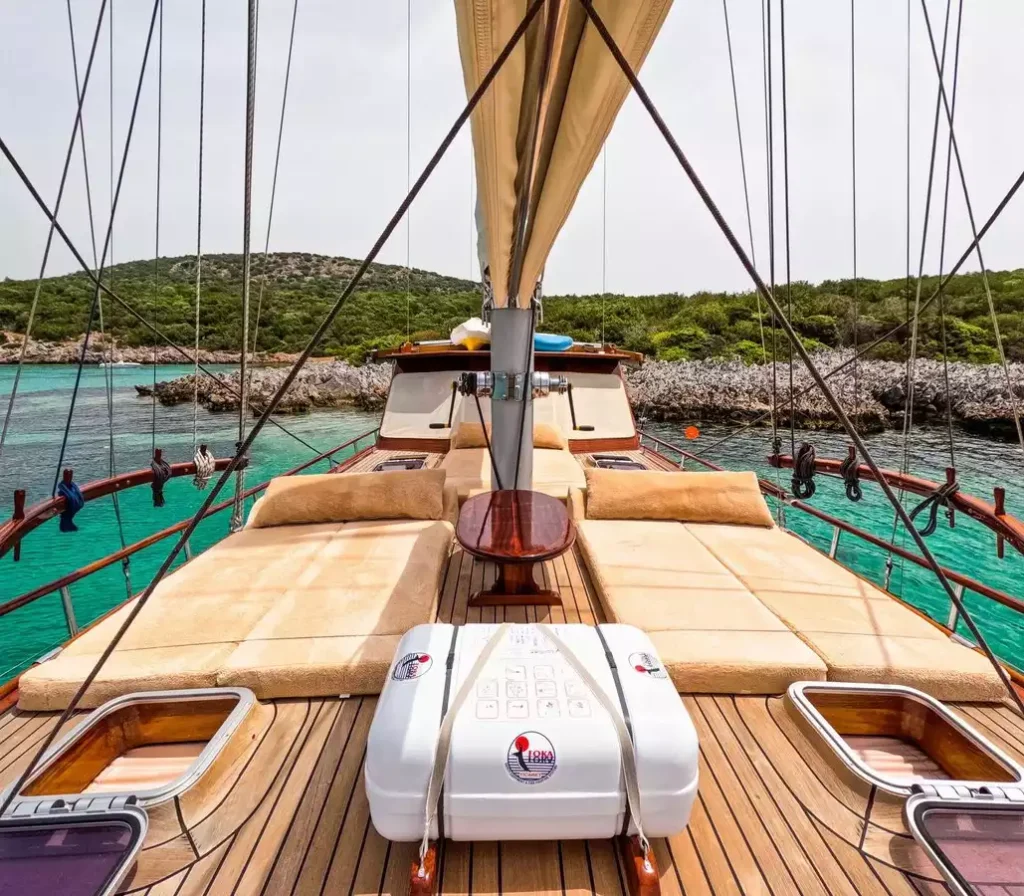 Bitez Çıkışlı Günlük Özel Tekne Turu Bodrum 