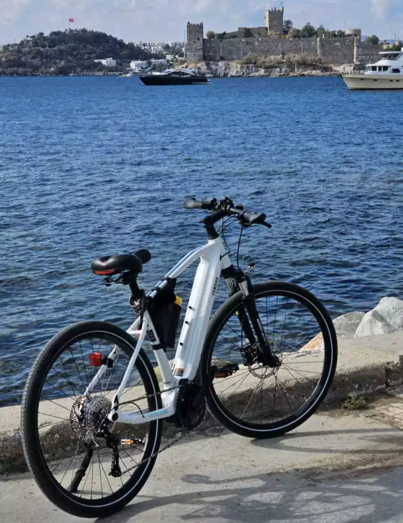 Yamaha E-Bike Modelleri Bodrum