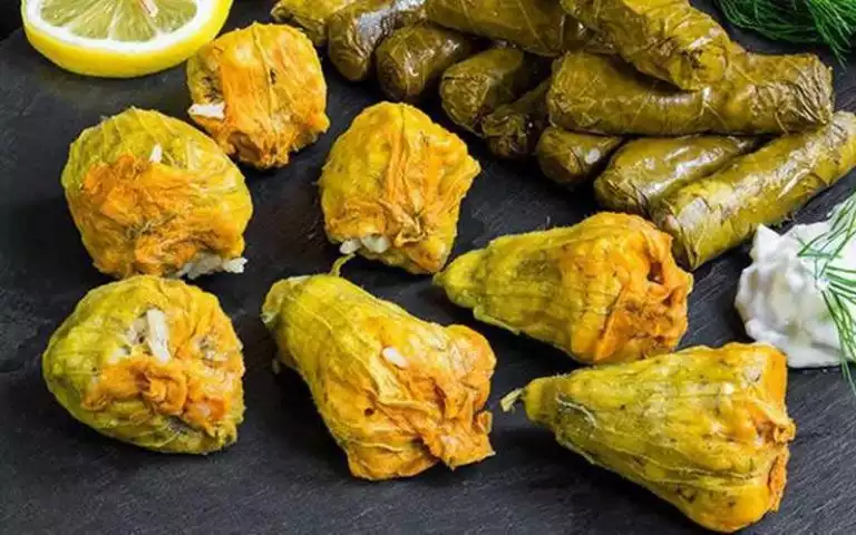 Yöresel Yemekler Bodrum