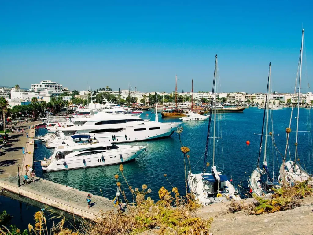Bodrum Yunan Adaları Tekne Turları