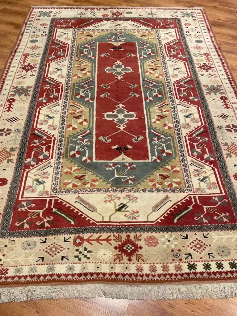 Milas Bodrum Yün Halı