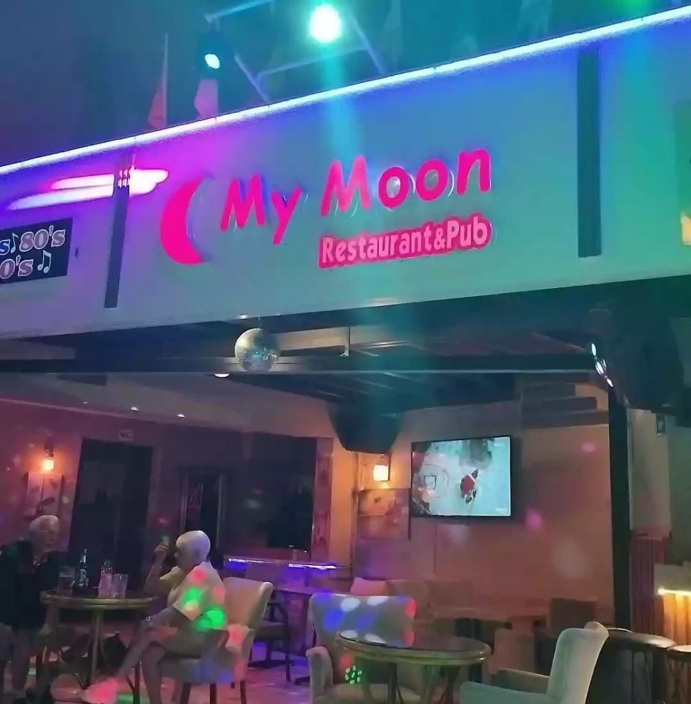 My Moon Bar Restaurant