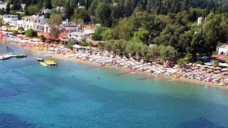 Okaliptüs Otel Bitez Bodrum