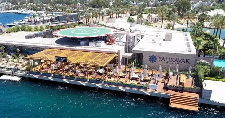 Yalıkavak En İyi Beachler 🌊