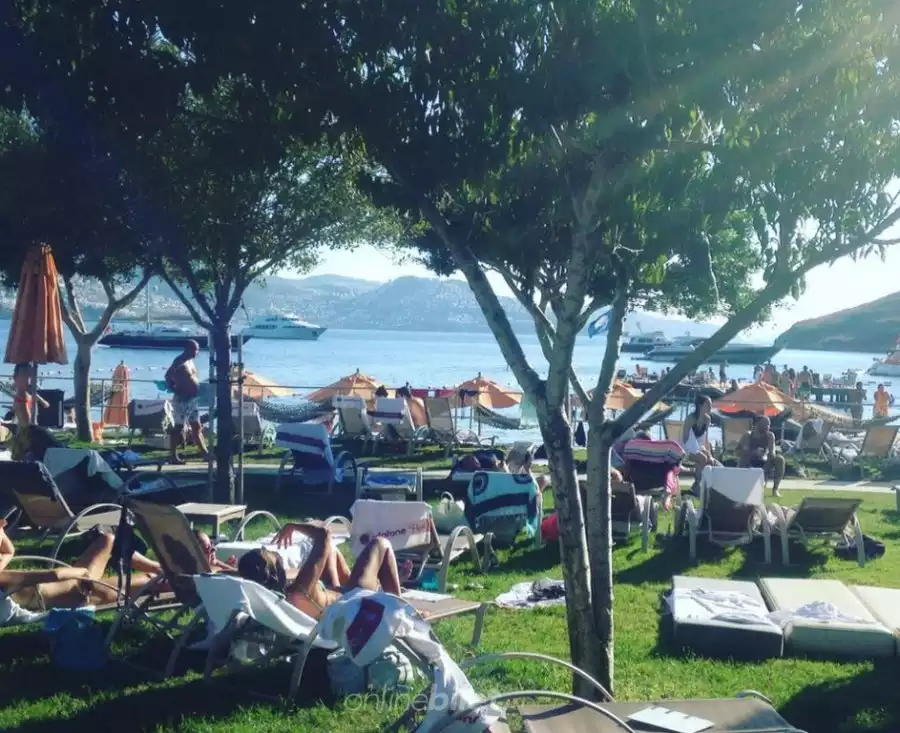 Xuma Beach Yalıkavak 🌊